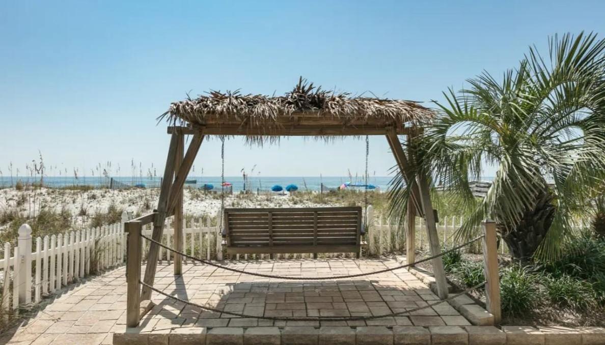Villa Royal Palms Unit 1205 Gulf Shores Camera foto