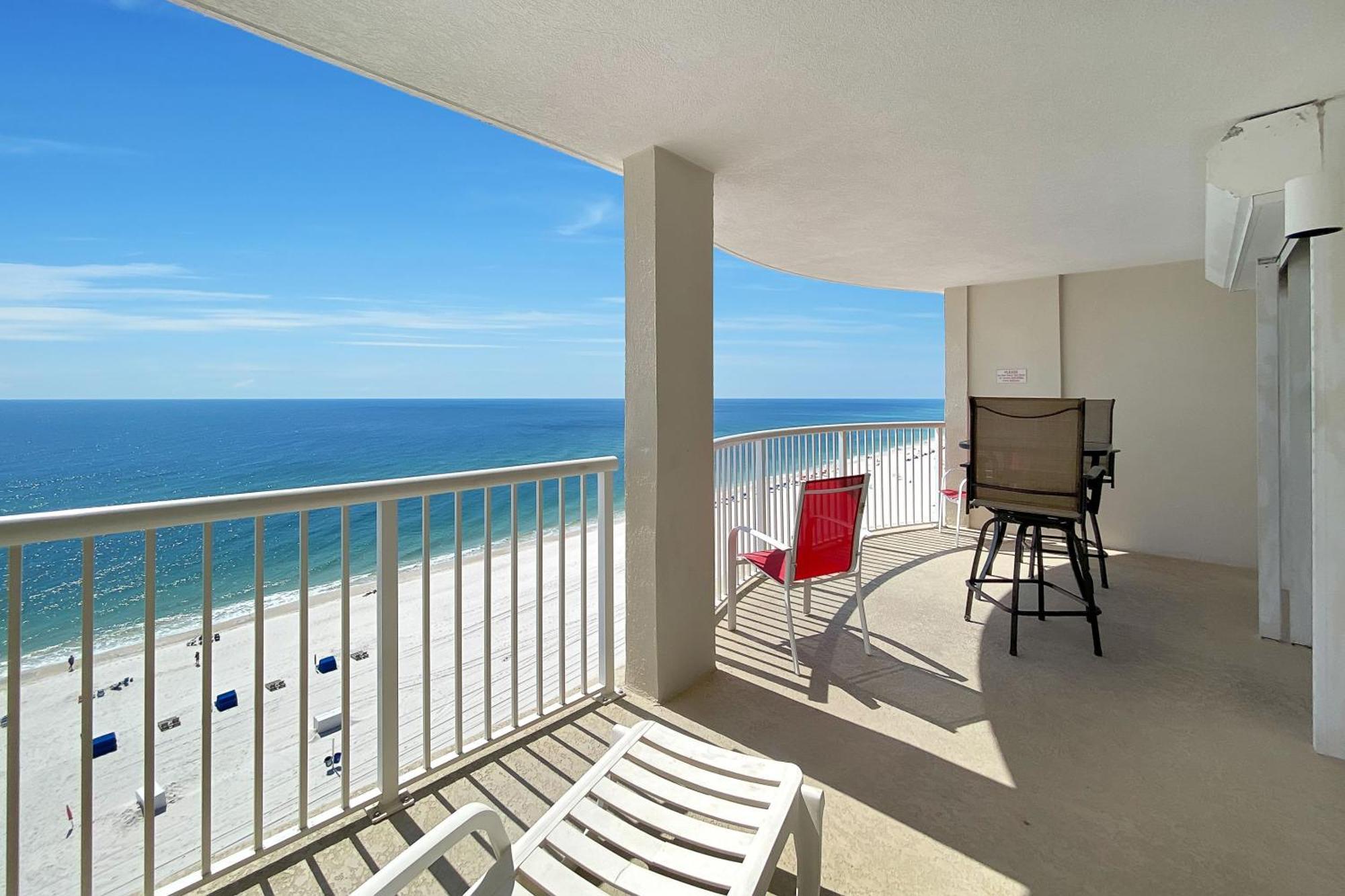 Villa Royal Palms Unit 1205 Gulf Shores Camera foto