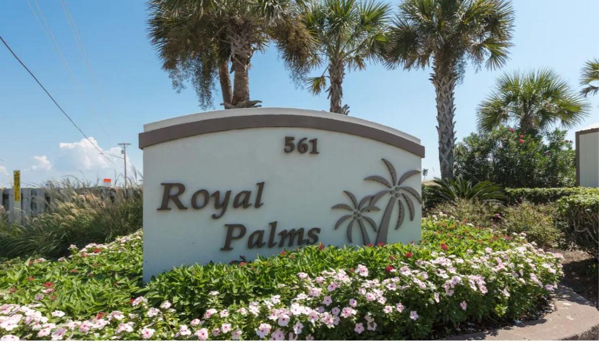 Villa Royal Palms Unit 1205 Gulf Shores Esterno foto