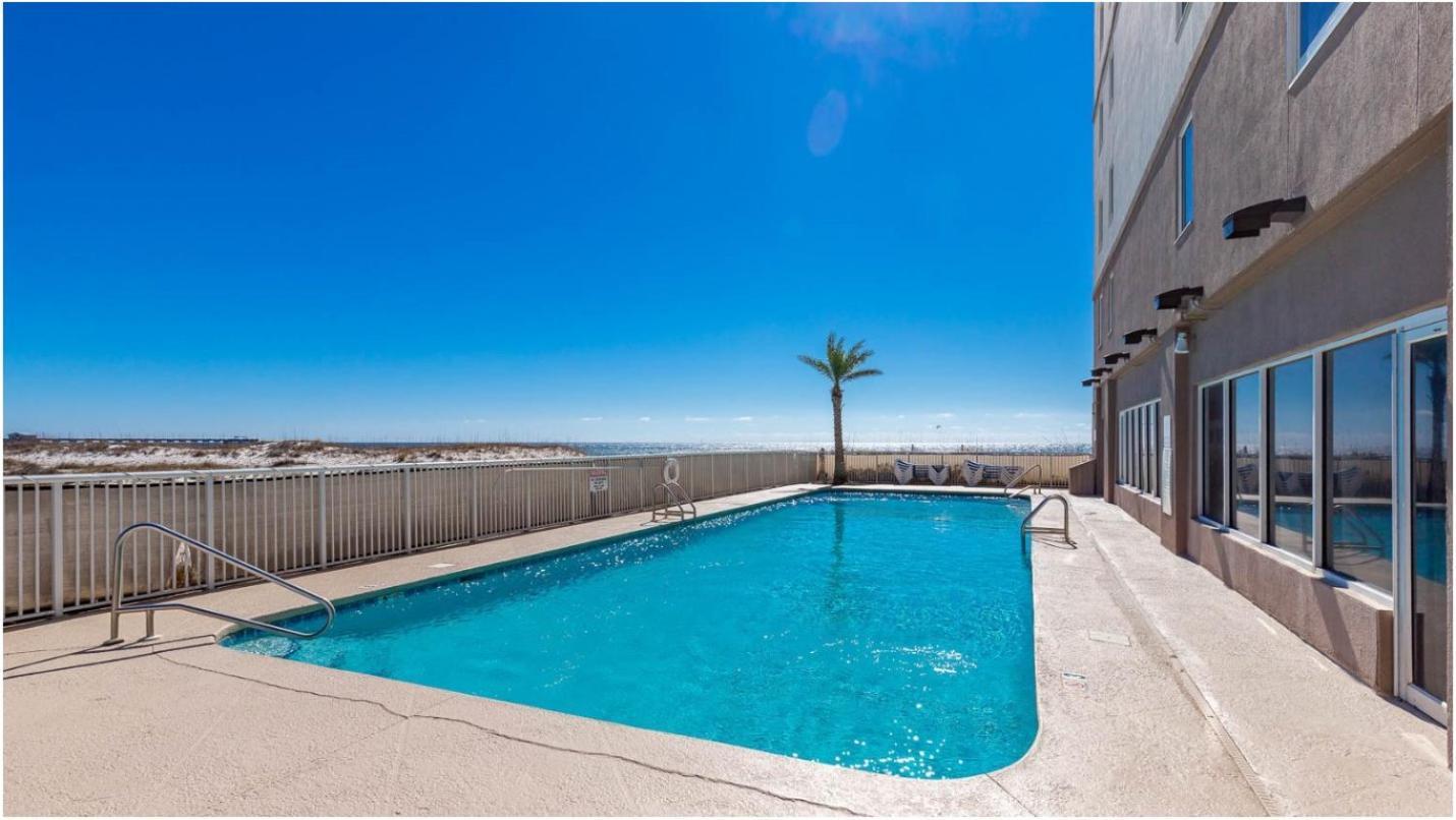 Villa Royal Palms Unit 1205 Gulf Shores Esterno foto